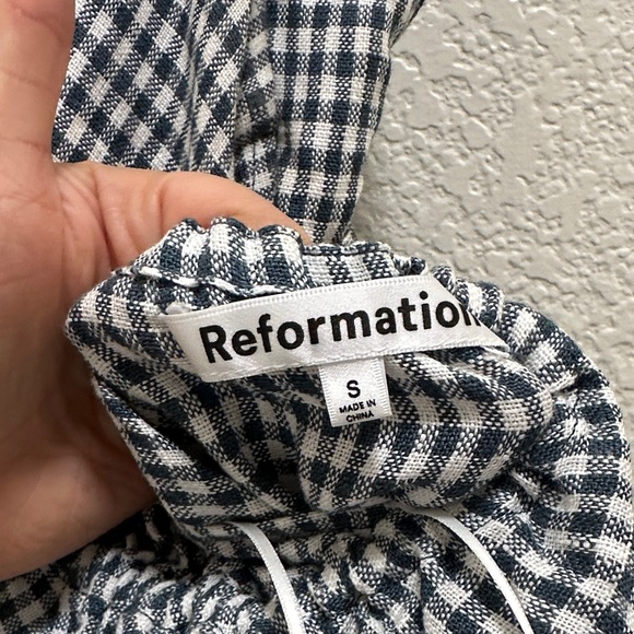 Reformation Mini Dress - Picture 6 of 6